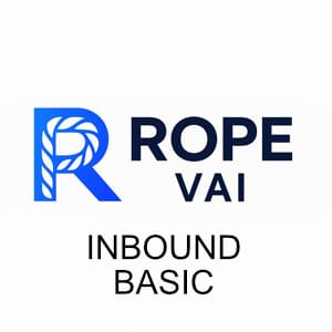 ROPE VAI Inbound Agent Basic Plan - 3000€ setup & 500€/month